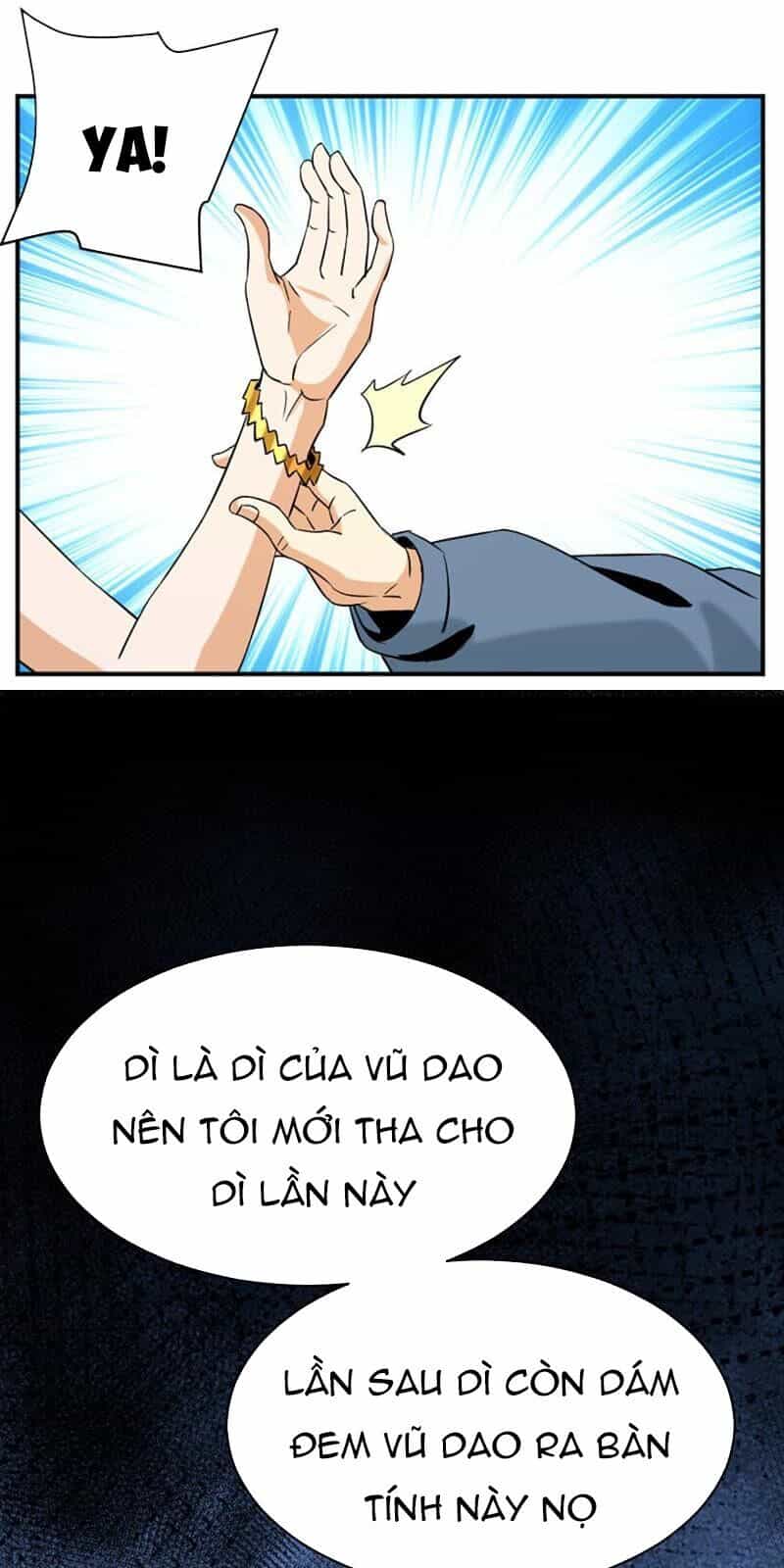 Đô Thị Tiên Đế - Chương 27 - ảnh 33