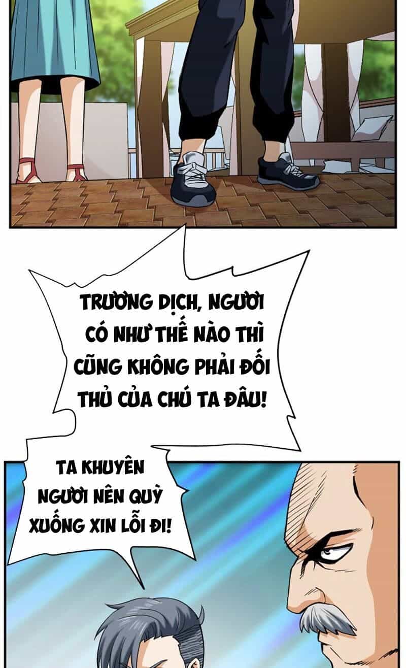 Đô Thị Tiên Đế - Chương 28 - ảnh 11