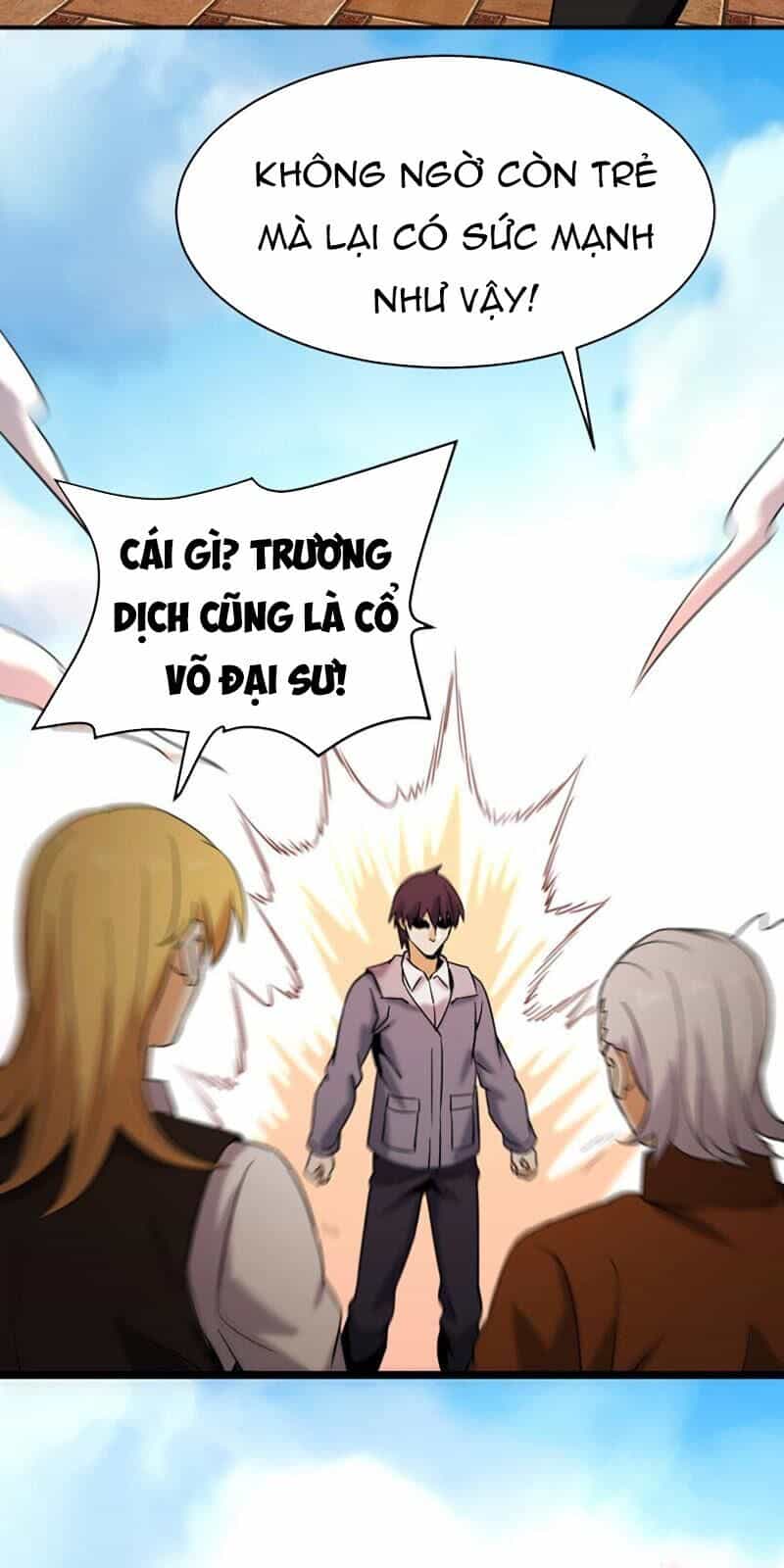 Đô Thị Tiên Đế - Chương 28 - ảnh 21