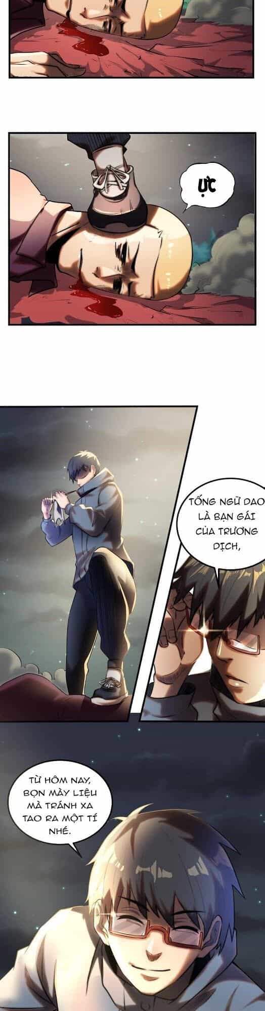 Đô Thị Tiên Đế - Chương 2 - ảnh 10