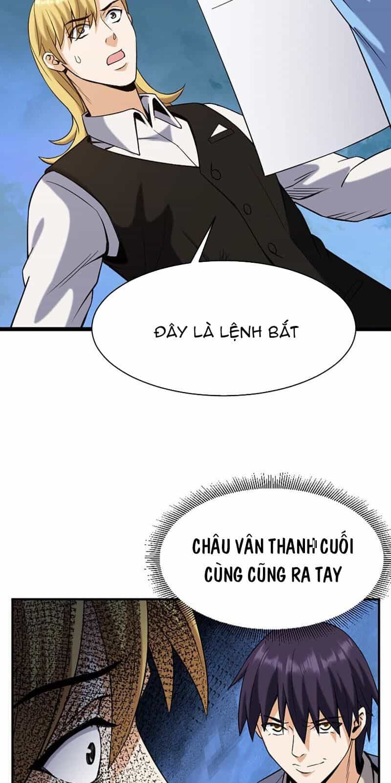Đô Thị Tiên Đế - Chương 29 - ảnh 23