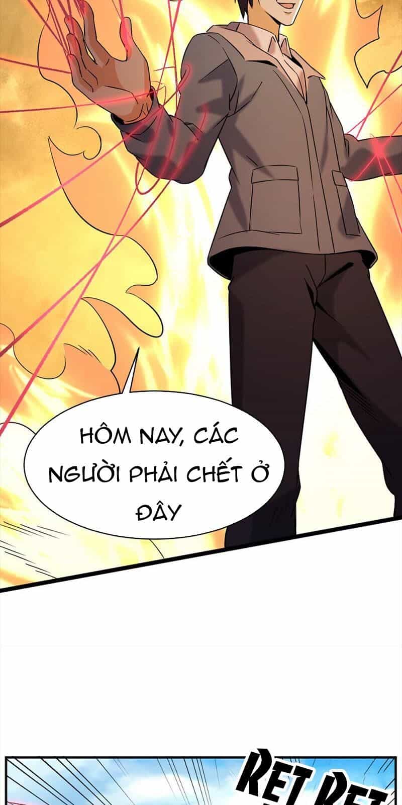 Đô Thị Tiên Đế - Chương 29 - ảnh 5