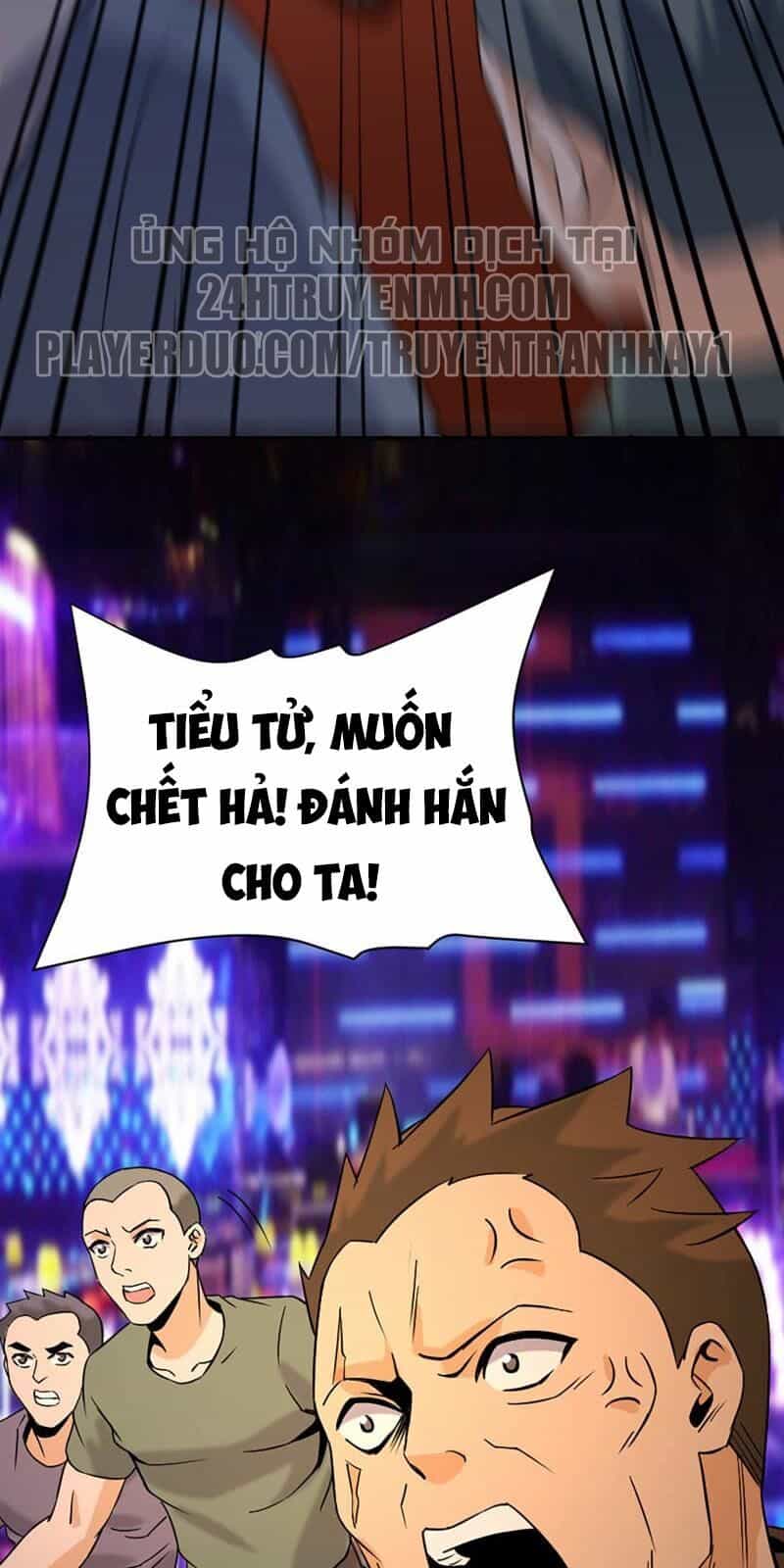 Đô Thị Tiên Đế - Chương 30 - ảnh 30