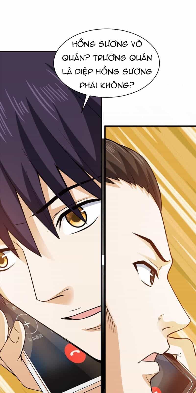 Đô Thị Tiên Đế - Chương 31 - ảnh 11