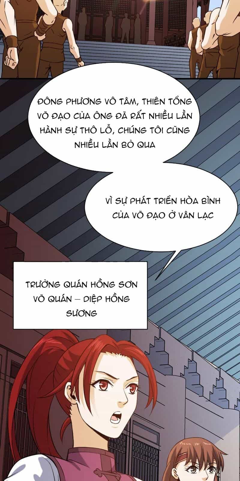 Đô Thị Tiên Đế - Chương 31 - ảnh 17