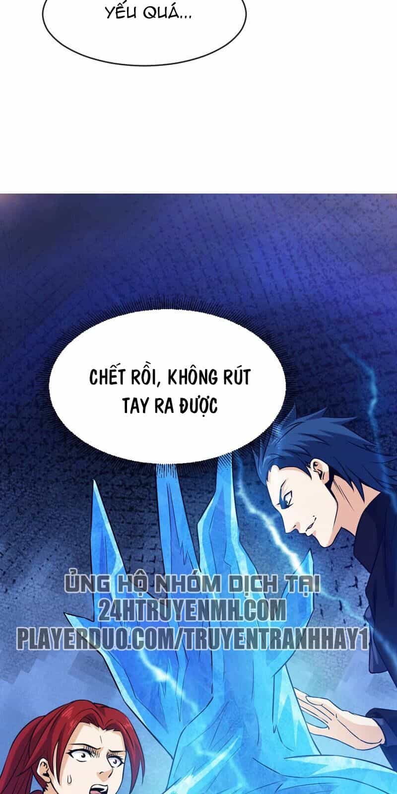 Đô Thị Tiên Đế - Chương 31 - ảnh 41