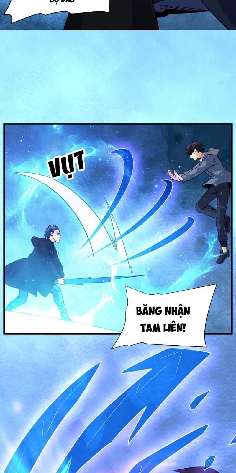 Đô Thị Tiên Đế - Chương 32 - ảnh 32