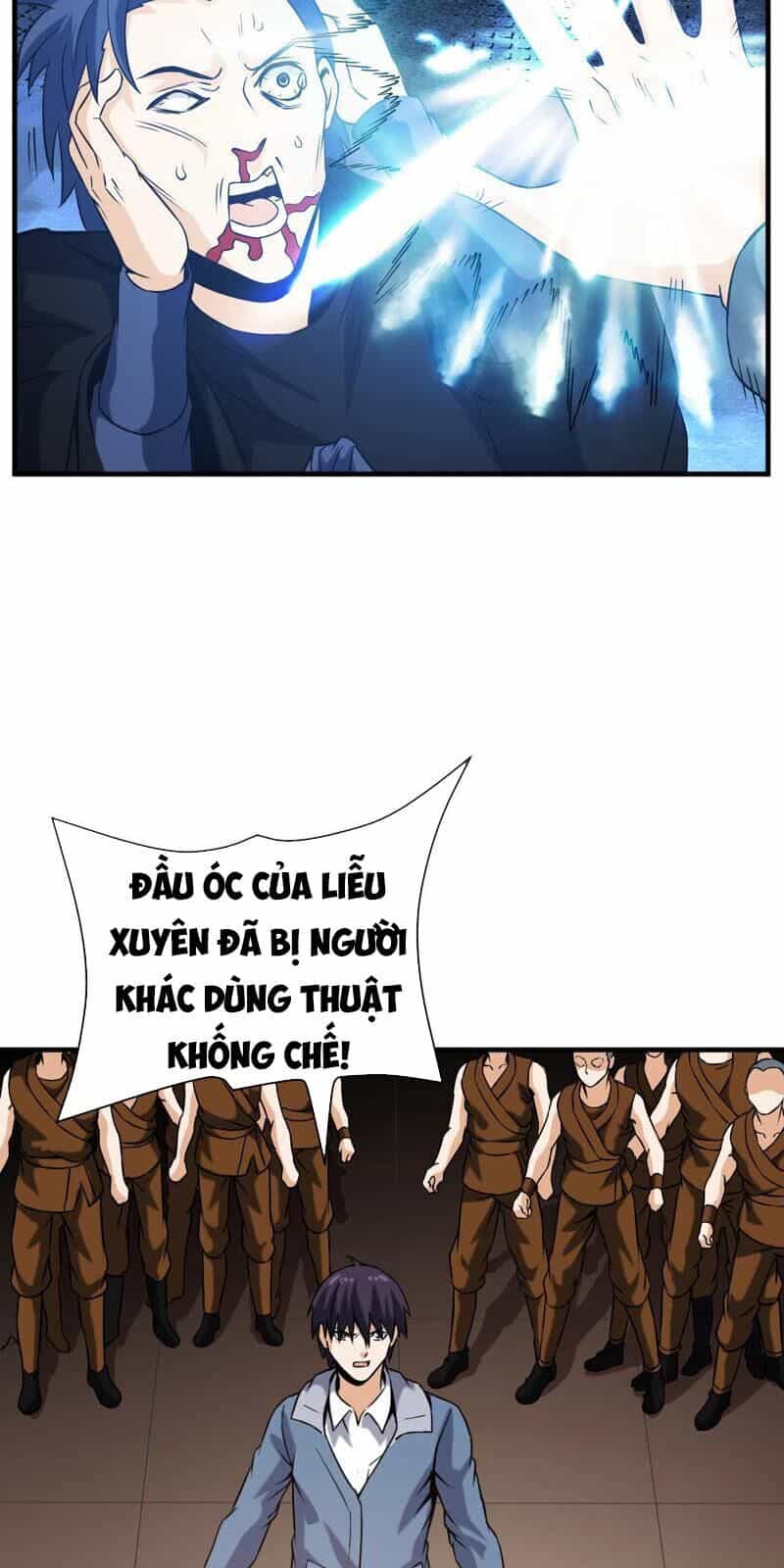 Đô Thị Tiên Đế - Chương 33 - ảnh 26
