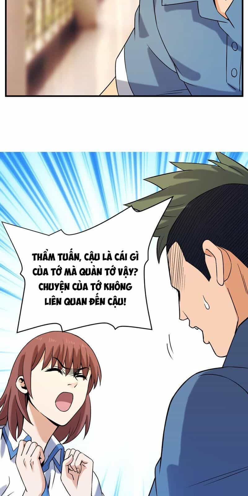Đô Thị Tiên Đế - Chương 34 - ảnh 20