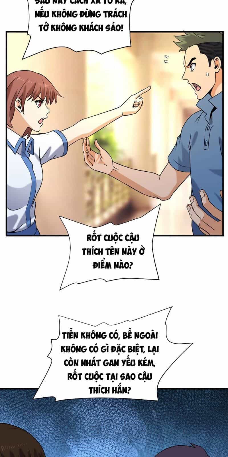 Đô Thị Tiên Đế - Chương 34 - ảnh 24