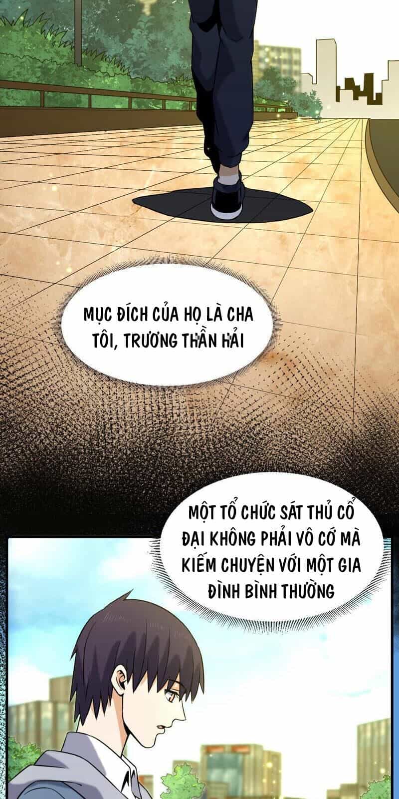 Đô Thị Tiên Đế - Chương 34 - ảnh 3