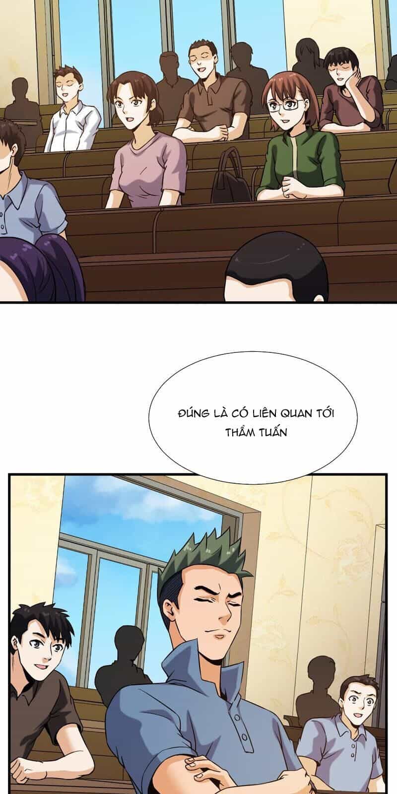 Đô Thị Tiên Đế - Chương 34 - ảnh 35