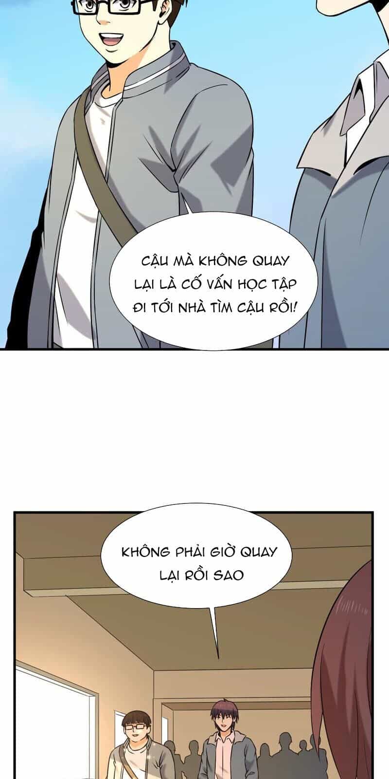Đô Thị Tiên Đế - Chương 34 - ảnh 8