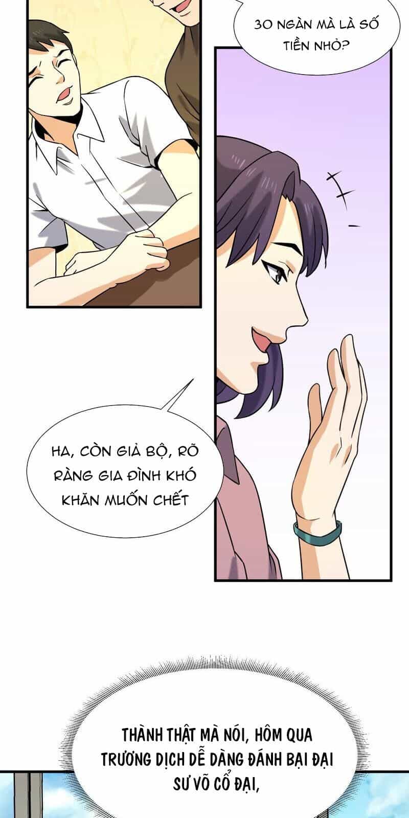 Đô Thị Tiên Đế - Chương 35 - ảnh 8