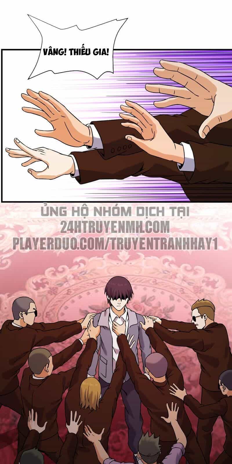 Đô Thị Tiên Đế - Chương 36 - ảnh 32