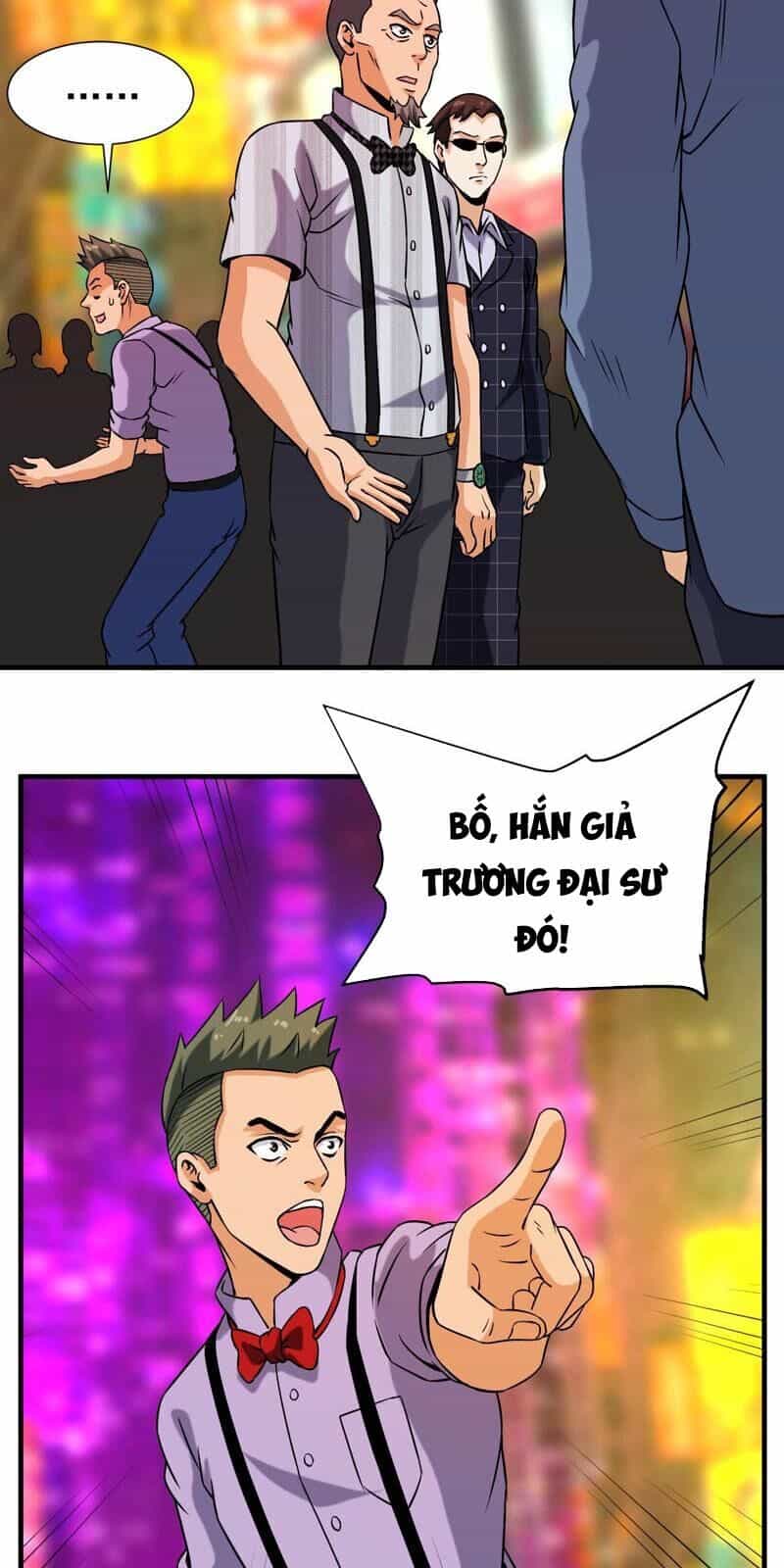 Đô Thị Tiên Đế - Chương 37 - ảnh 22