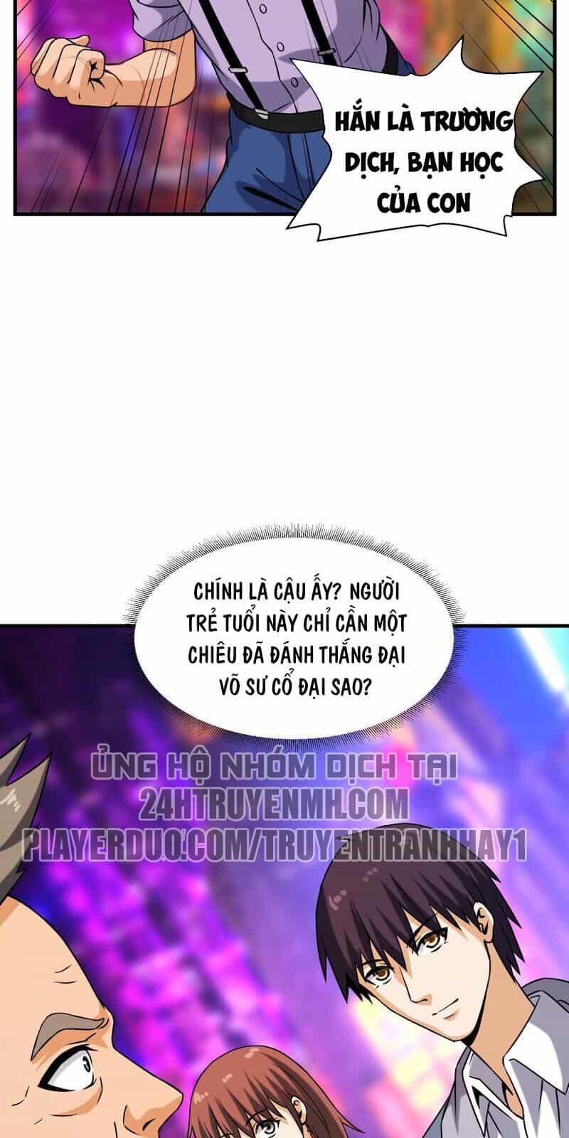 Đô Thị Tiên Đế - Chương 37 - ảnh 23