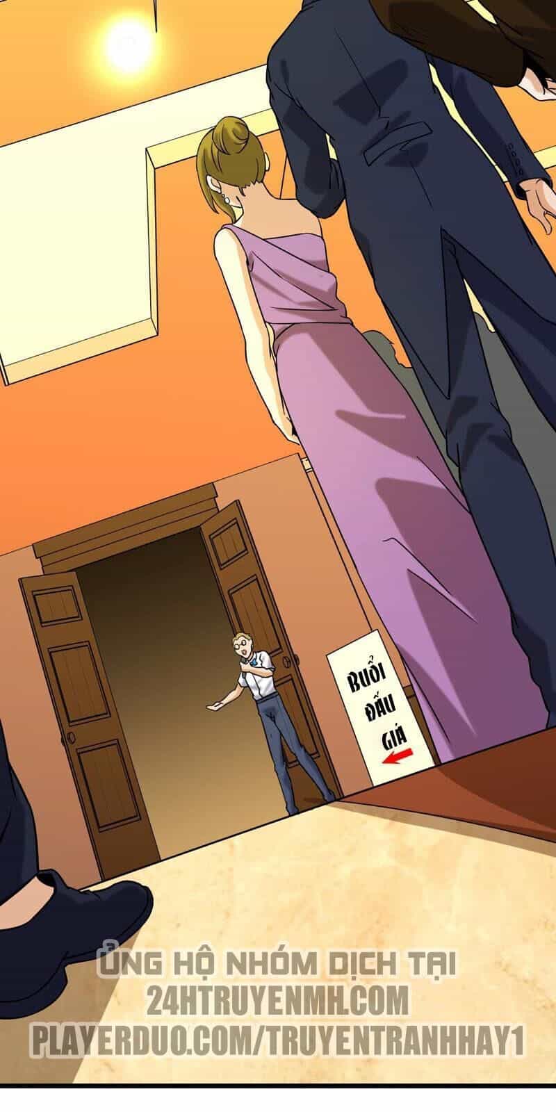 Đô Thị Tiên Đế - Chương 38 - ảnh 11