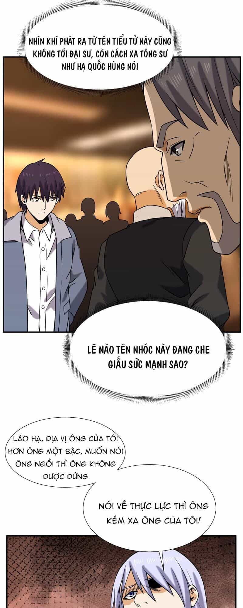 Đô Thị Tiên Đế - Chương 40 - ảnh 22