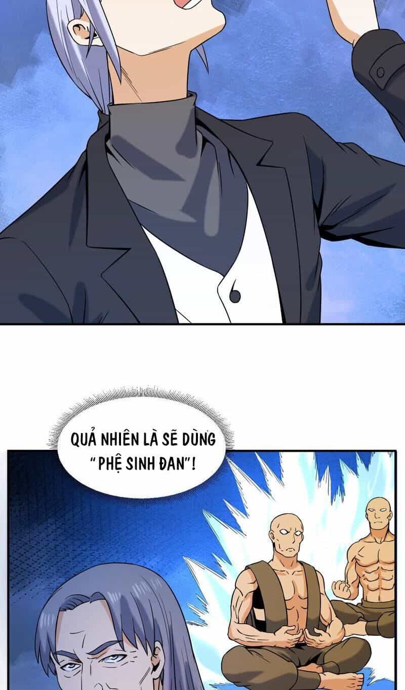 Đô Thị Tiên Đế - Chương 43 - ảnh 21