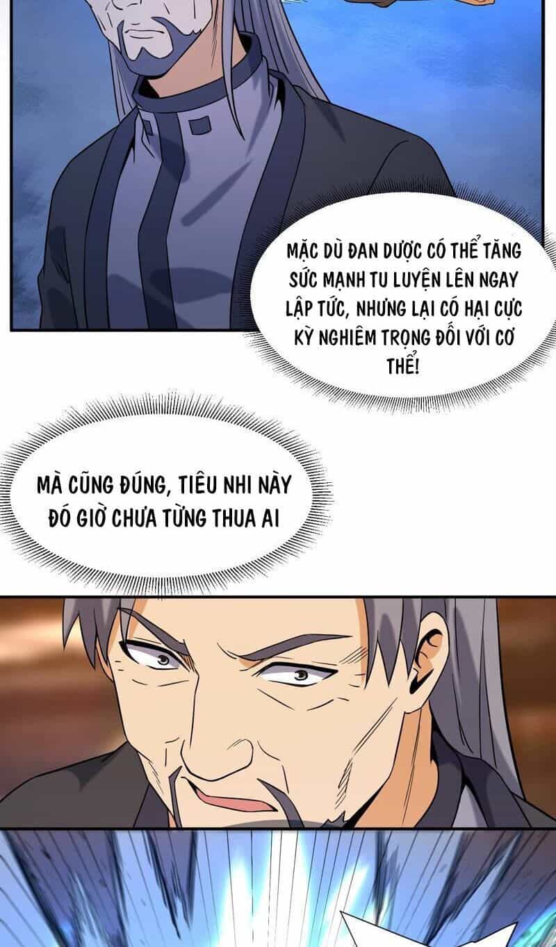 Đô Thị Tiên Đế - Chương 43 - ảnh 22