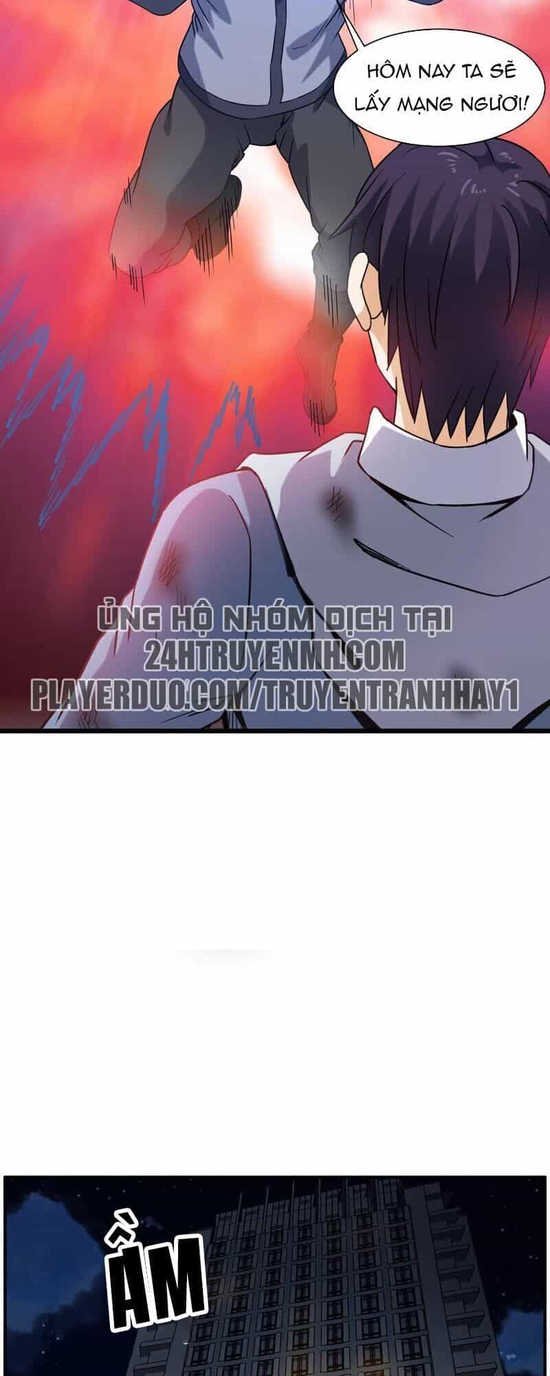 Đô Thị Tiên Đế - Chương 44 - ảnh 25