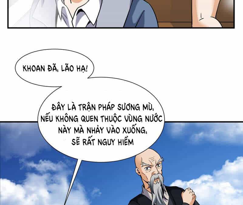 Đô Thị Tiên Đế - Chương 46 - ảnh 37