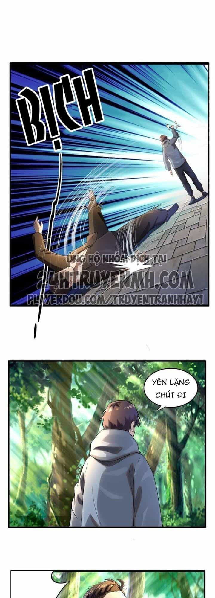 Đô Thị Tiên Đế - Chương 4 - ảnh 17