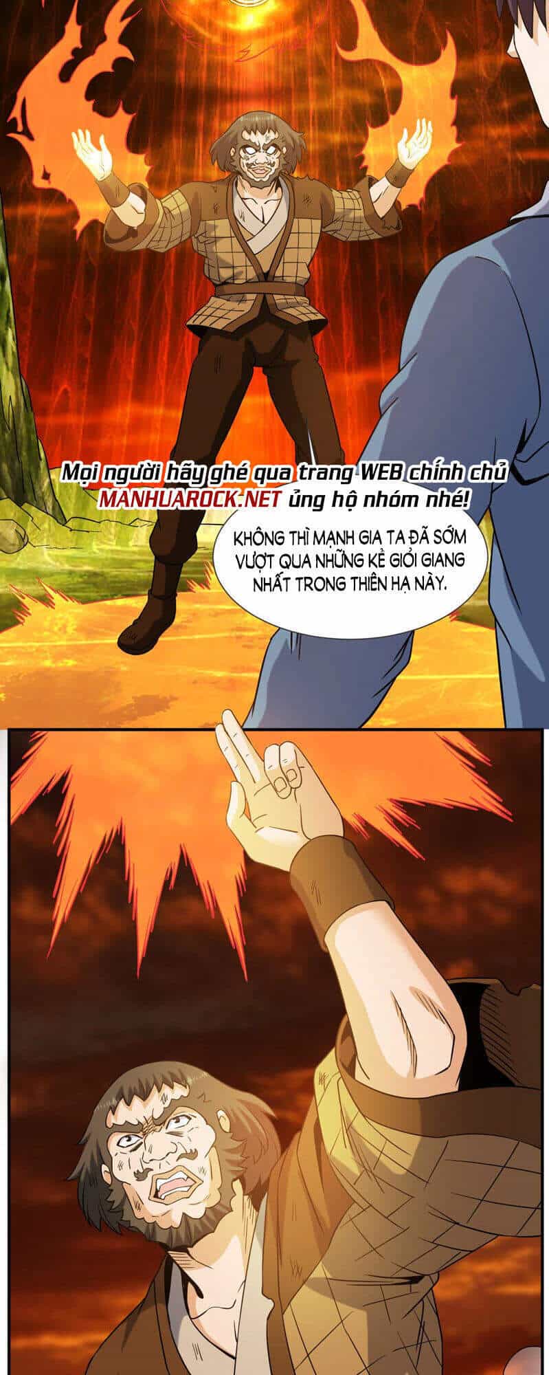 Đô Thị Tiên Đế - Chương 50 - ảnh 6