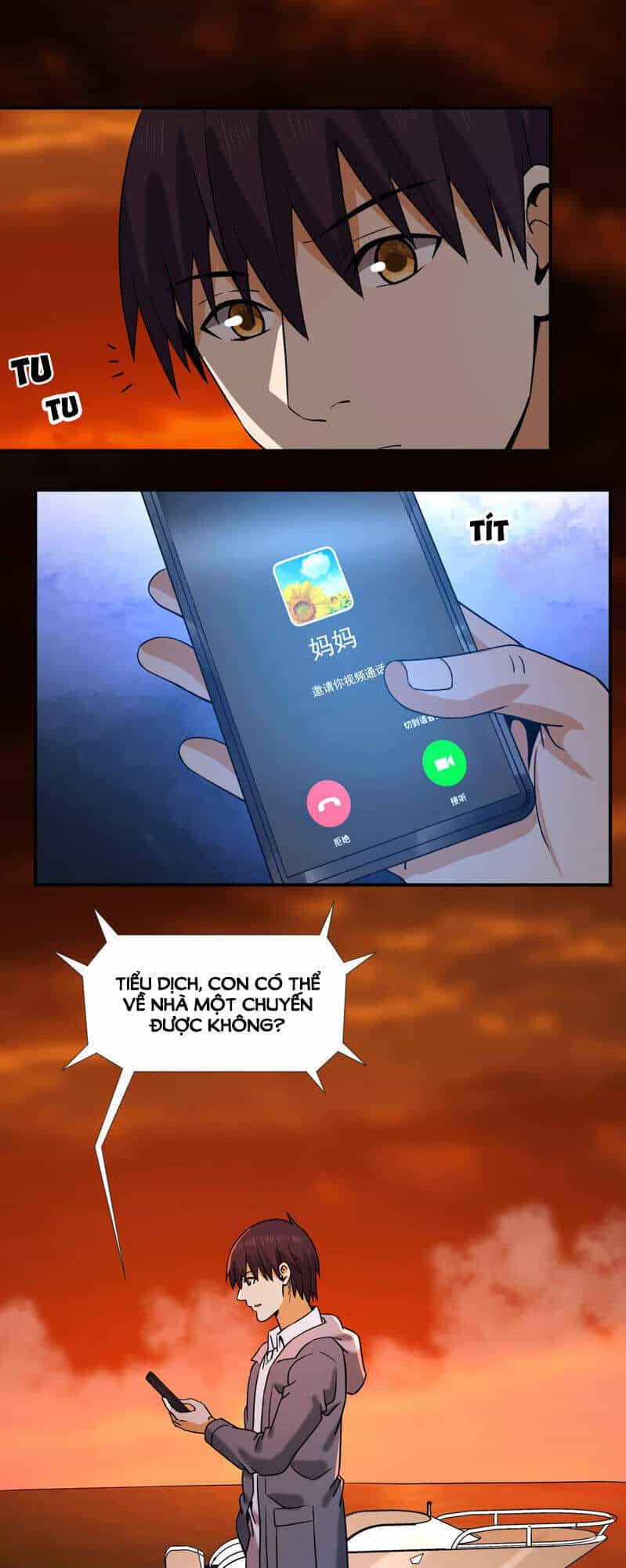Đô Thị Tiên Đế - Chương 51 - ảnh 16