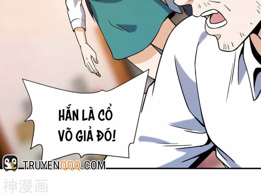 Đô Thị Tiên Đế - Chương 53 - ảnh 29