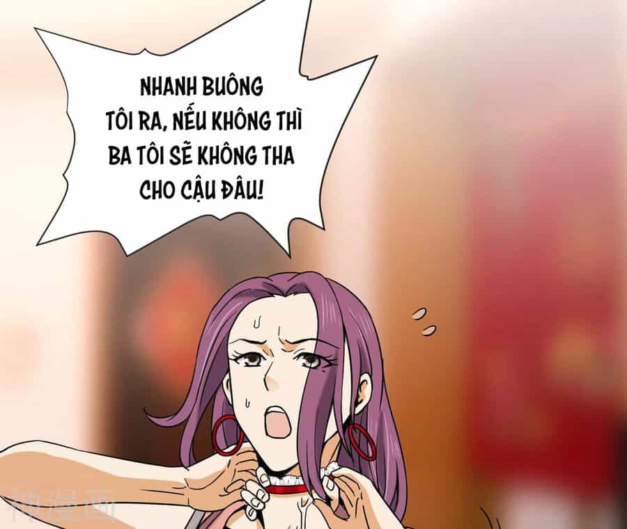 Đô Thị Tiên Đế - Chương 53 - ảnh 48