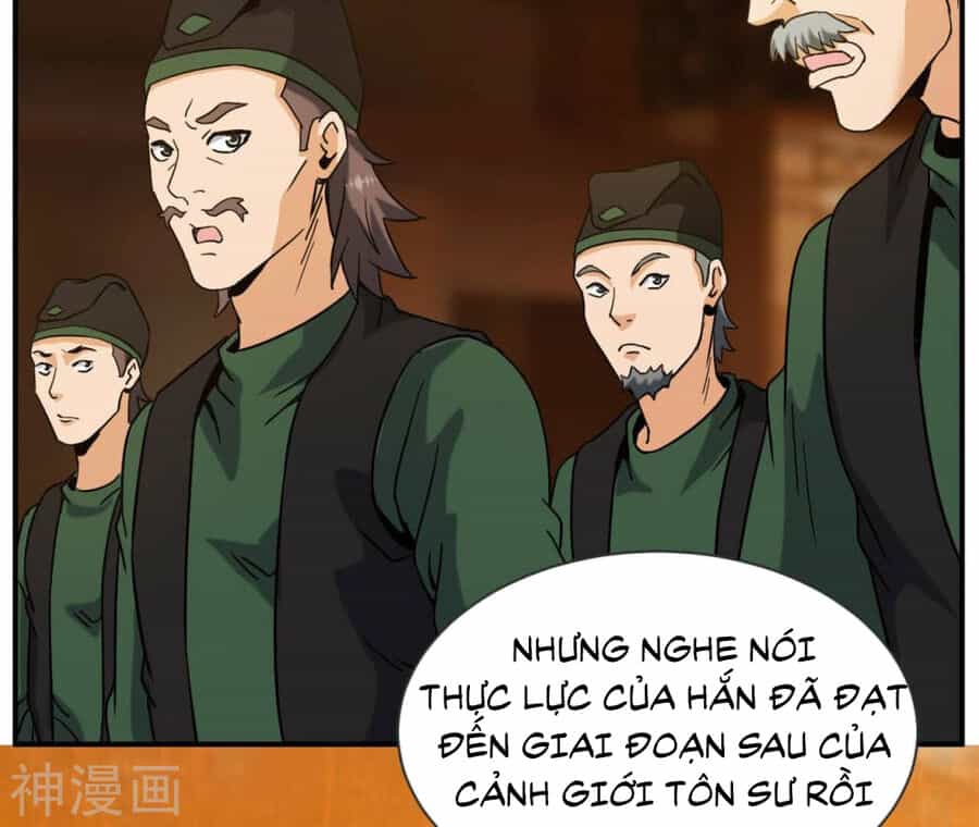 Đô Thị Tiên Đế - Chương 56 - ảnh 19