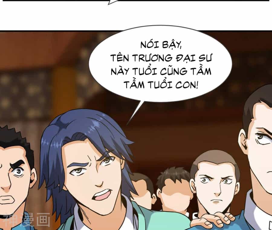 Đô Thị Tiên Đế - Chương 56 - ảnh 24