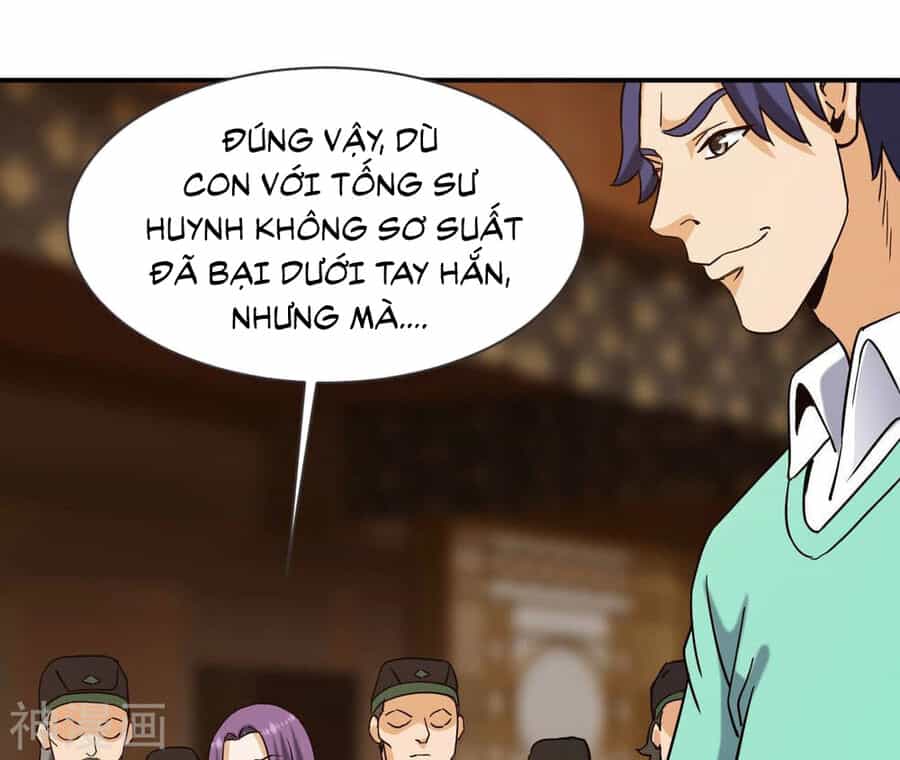 Đô Thị Tiên Đế - Chương 56 - ảnh 28
