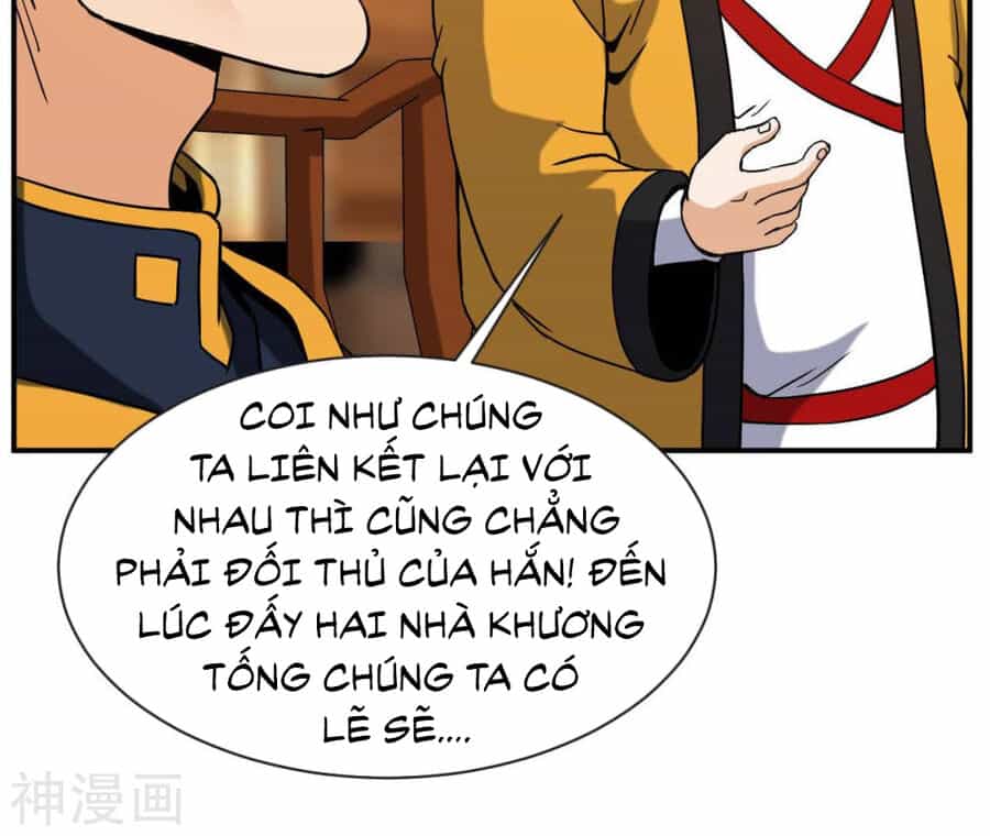 Đô Thị Tiên Đế - Chương 56 - ảnh 36