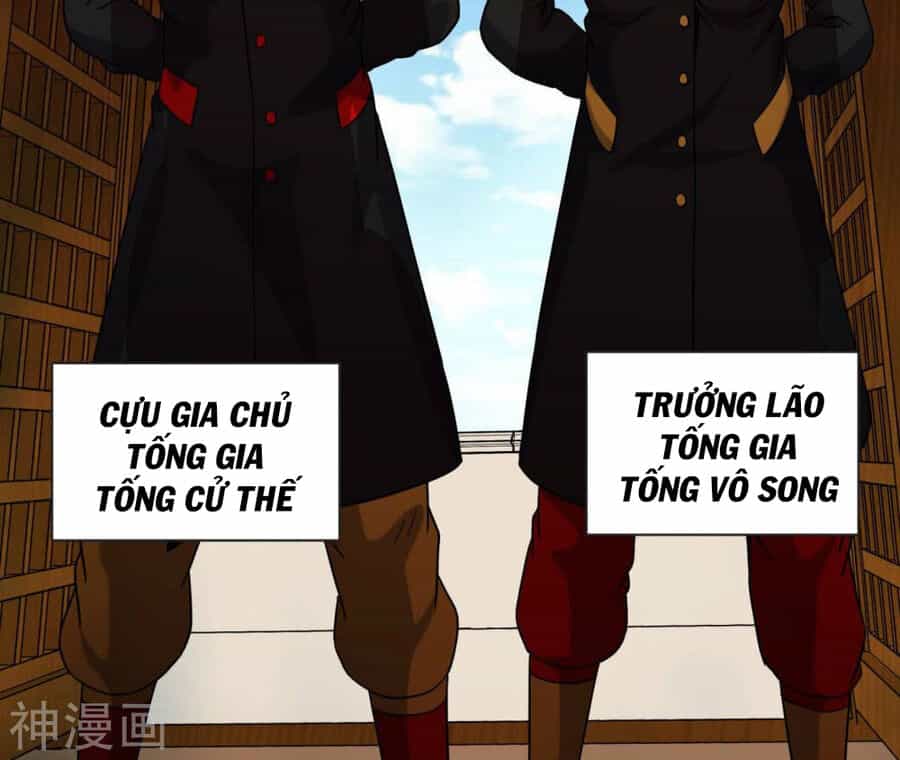 Đô Thị Tiên Đế - Chương 56 - ảnh 46
