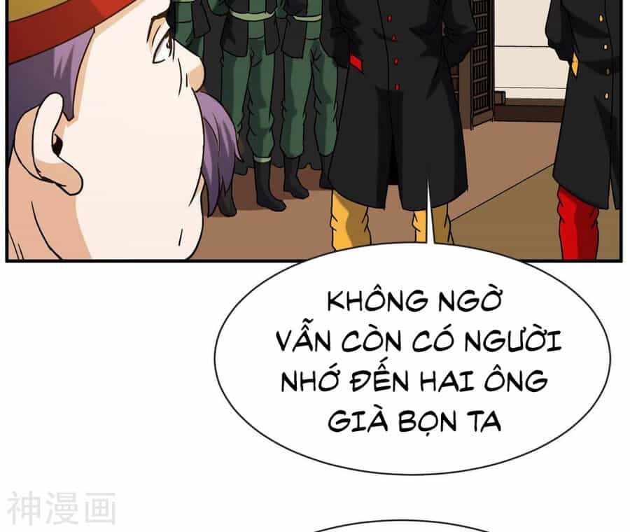Đô Thị Tiên Đế - Chương 56 - ảnh 52