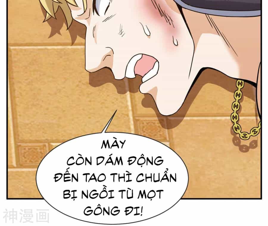 Đô Thị Tiên Đế - Chương 57 - ảnh 6