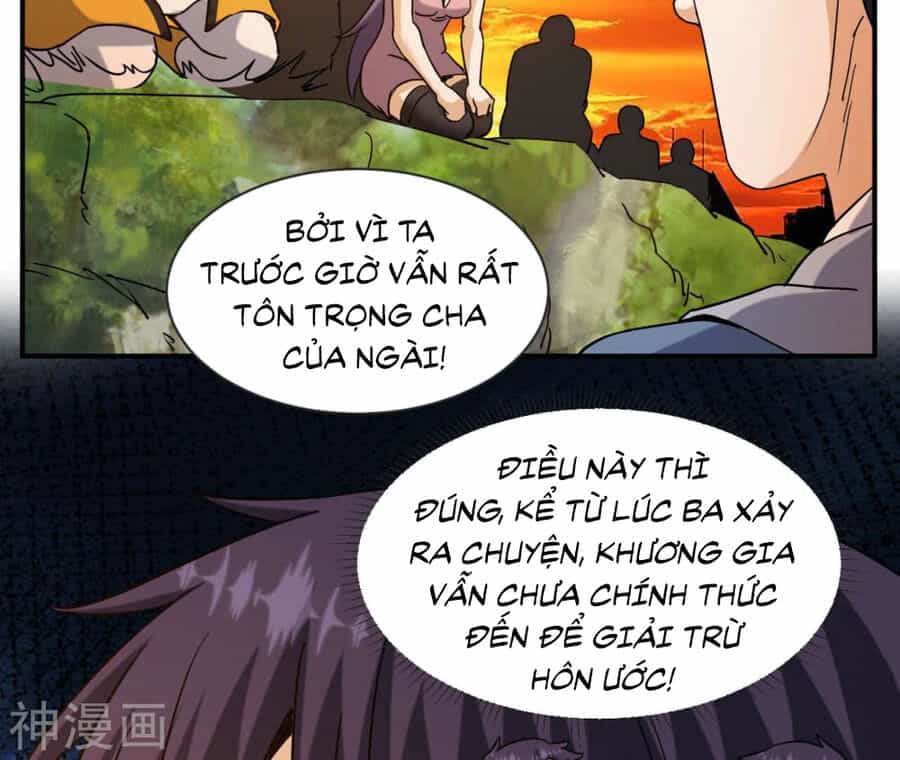 Đô Thị Tiên Đế - Chương 61 - ảnh 22