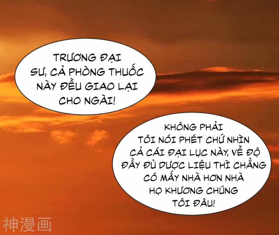 Đô Thị Tiên Đế - Chương 61 - ảnh 35