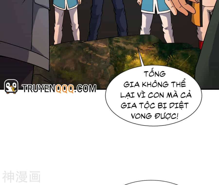 Đô Thị Tiên Đế - Chương 61 - ảnh 4