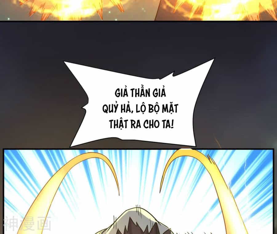 Đô Thị Tiên Đế - Chương 62 - ảnh 56