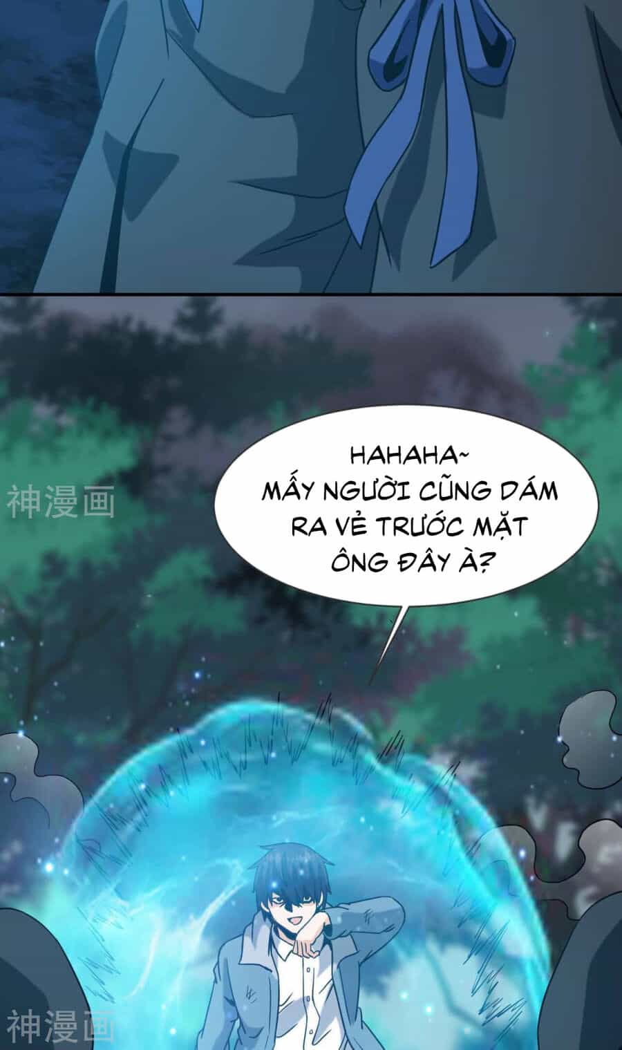 Đô Thị Tiên Đế - Chương 63 - ảnh 20