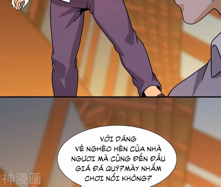 Đô Thị Tiên Đế - Chương 64 - ảnh 40