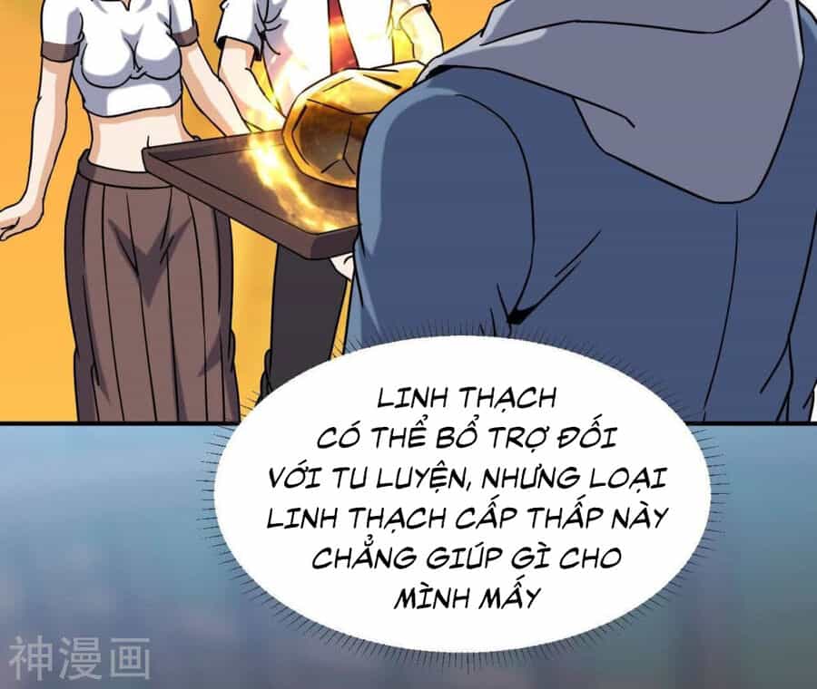 Đô Thị Tiên Đế - Chương 65 - ảnh 19