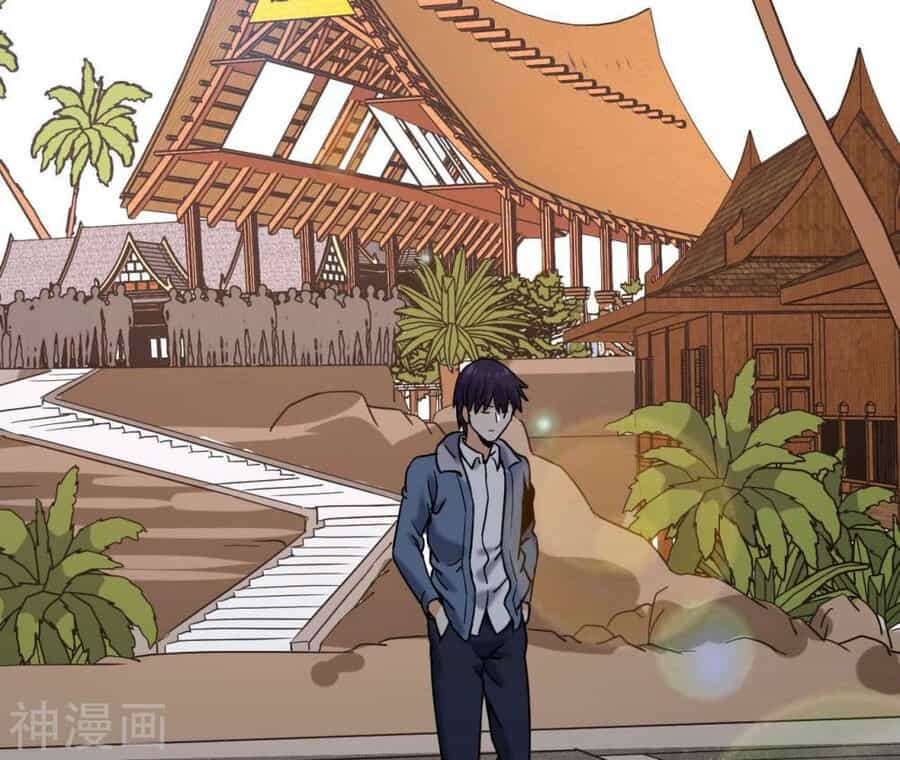 Đô Thị Tiên Đế - Chương 66 - ảnh 37