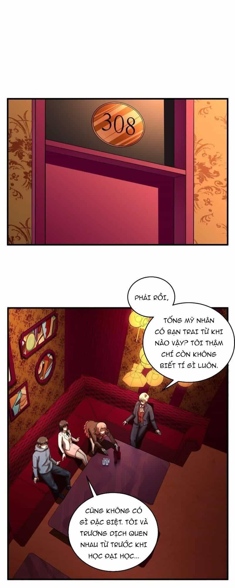 Đô Thị Tiên Đế - Chương 6 - ảnh 10