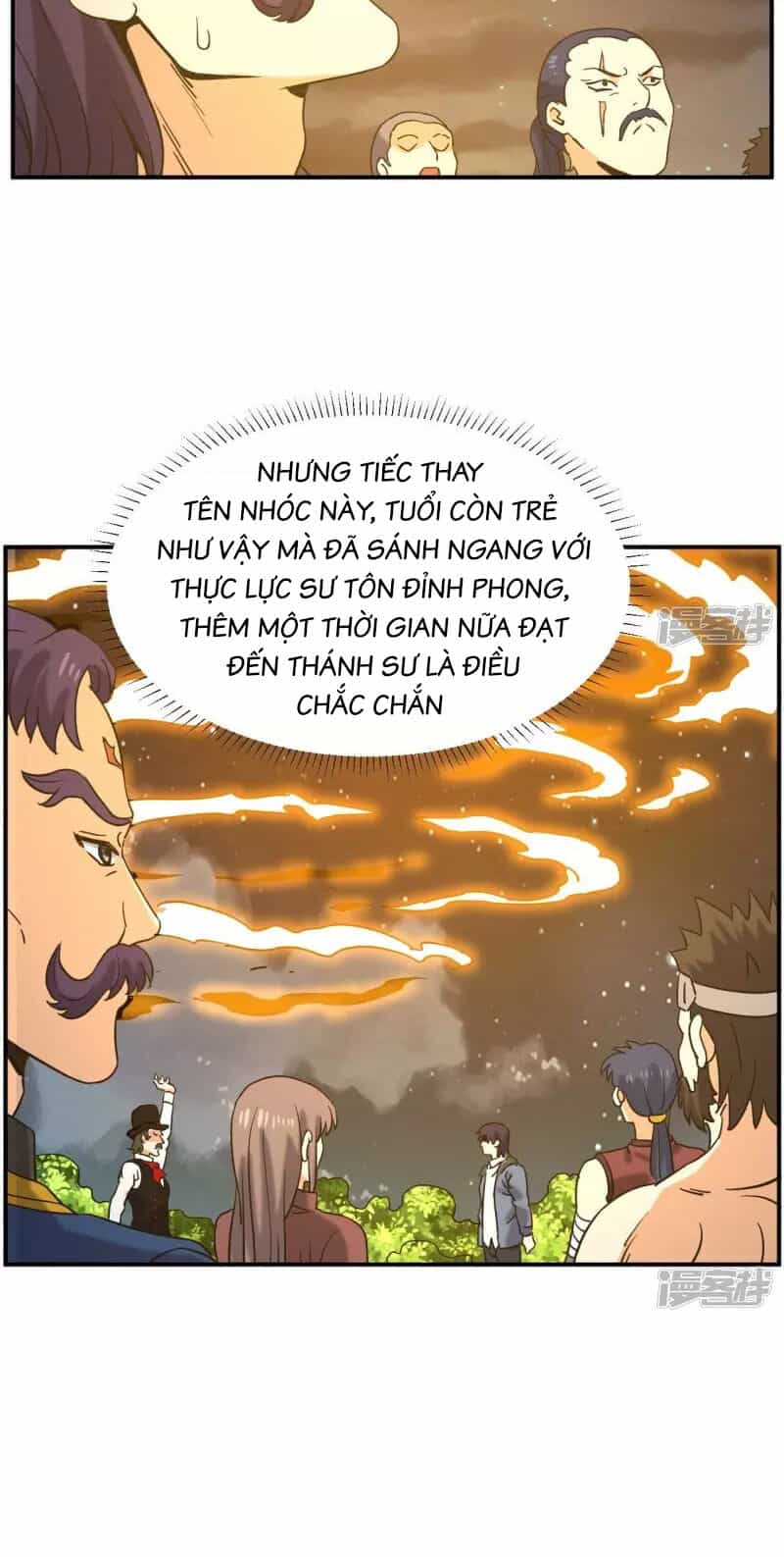 Đô Thị Tiên Đế - Chương 70 - ảnh 47