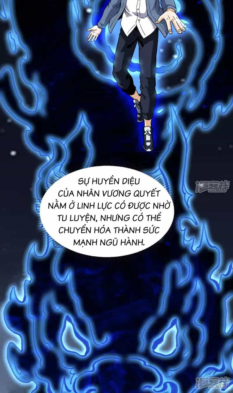 Đô Thị Tiên Đế - Chương 71 - ảnh 17